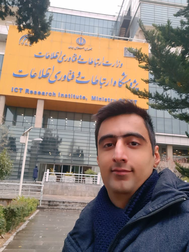 Soheil Faridmohammadzadegan